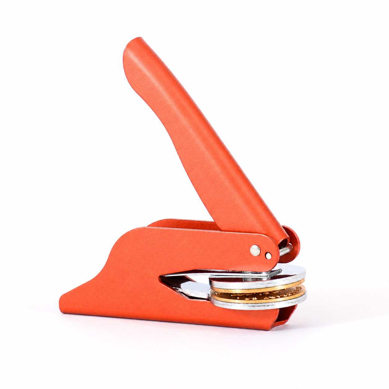 Upgrade del colore dell'embosser