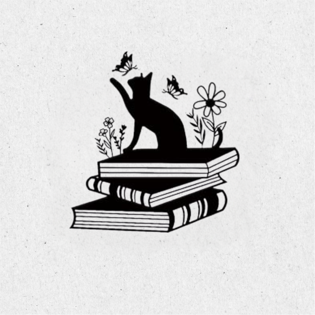 Cat Book Embosser