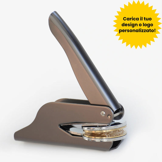 Embosser con design personalizzato