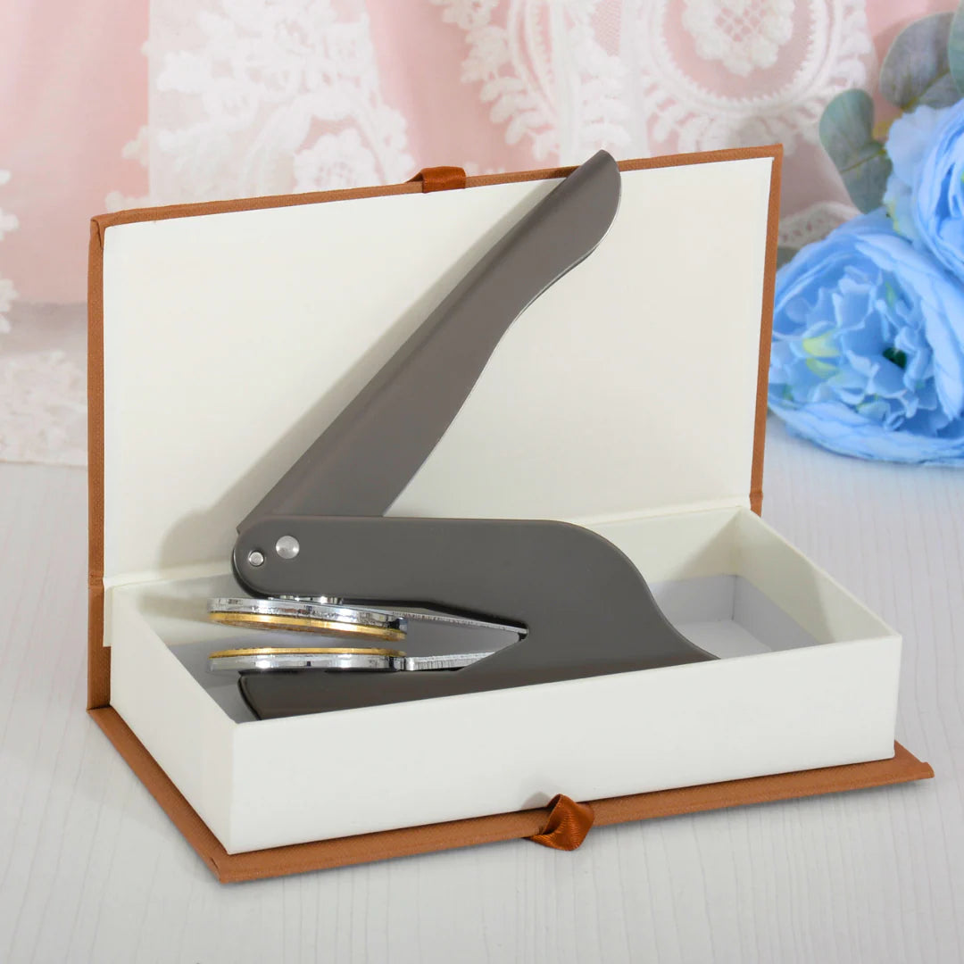 Scatola Per embosser Premium