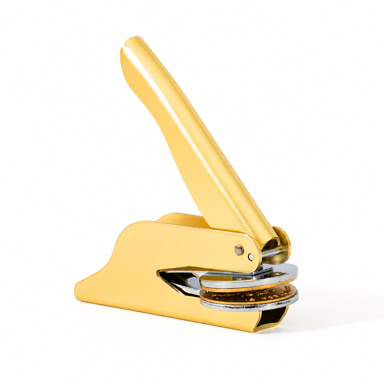 Upgrade del colore dell'embosser