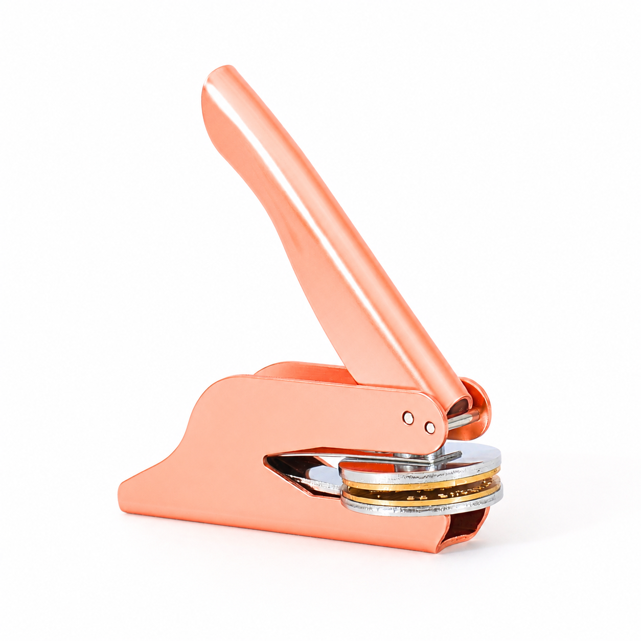 Upgrade del colore dell'embosser